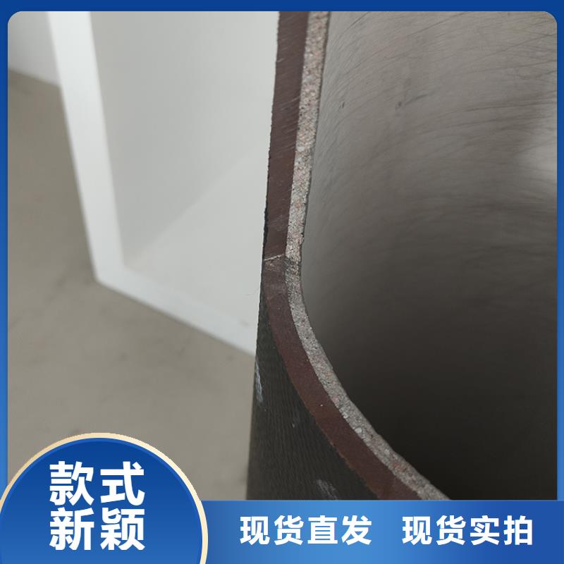 排水球墨铸铁管直销价格使用寿命长久