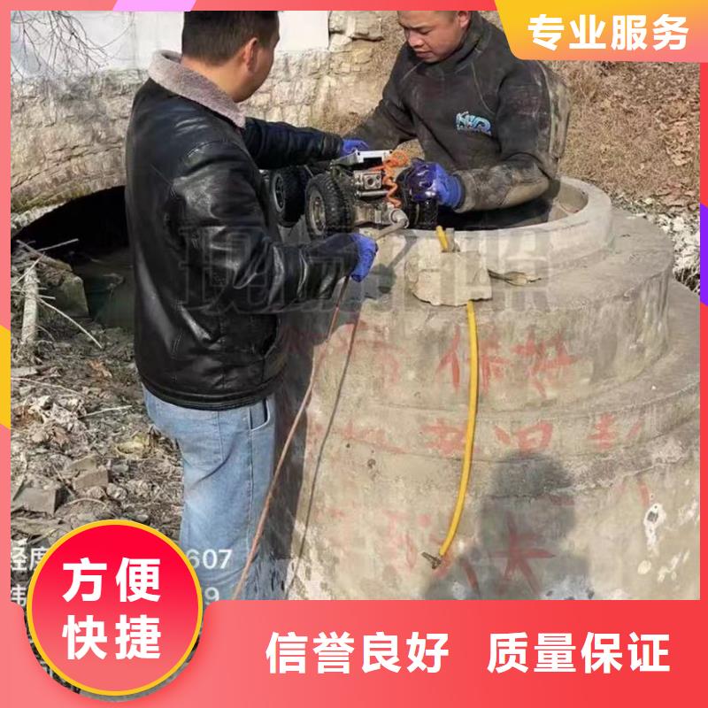 水下封堵管道欢迎来厂考察高效