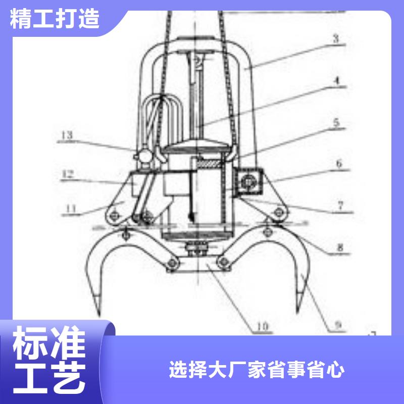 HZ-6(4)型中心回转抓岩机为您服务库存丰富