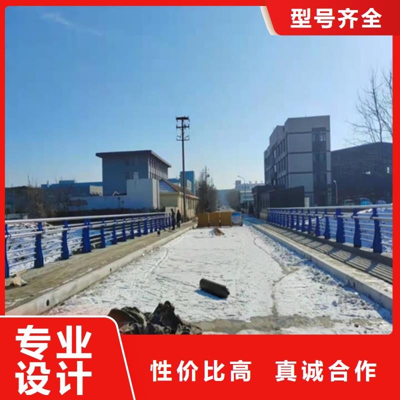 建瓯公路桥梁护栏实体加工厂匠心制造