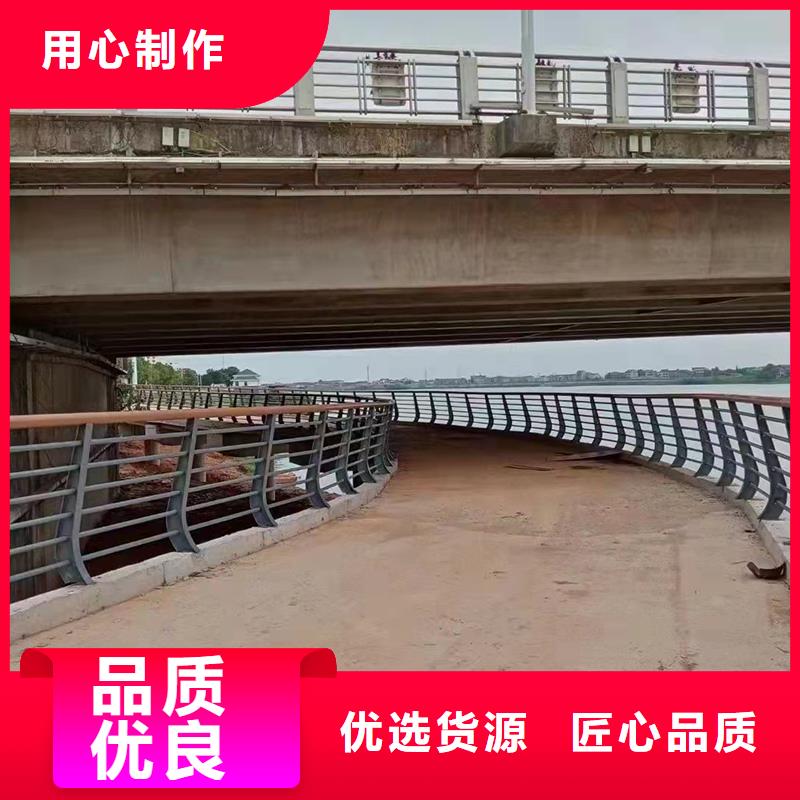 河道桥梁异形栏杆市场报价当地制造商