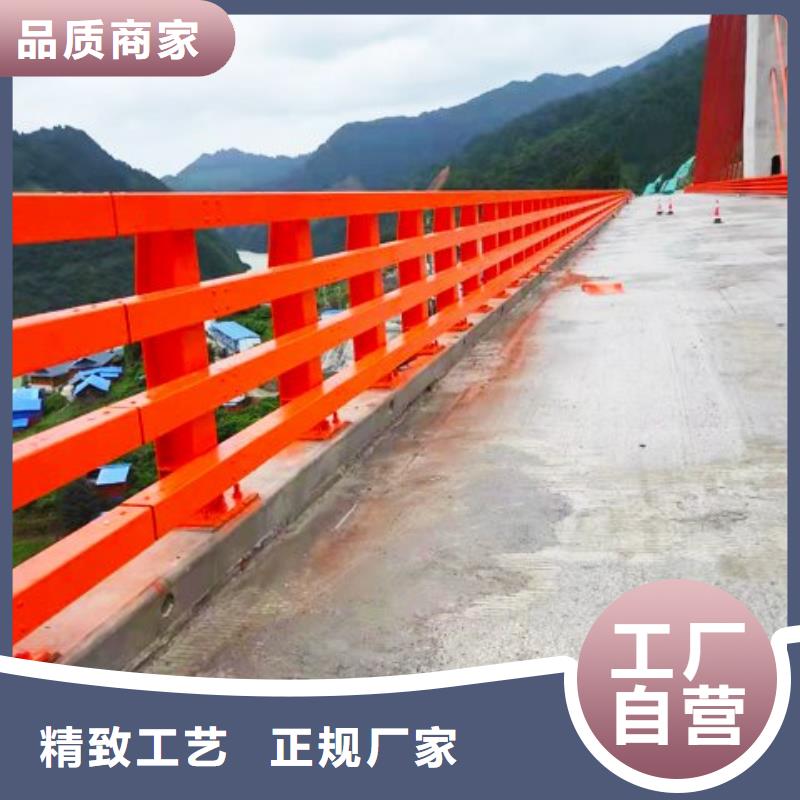 河边道路桥梁护栏产品介绍附近生产厂家