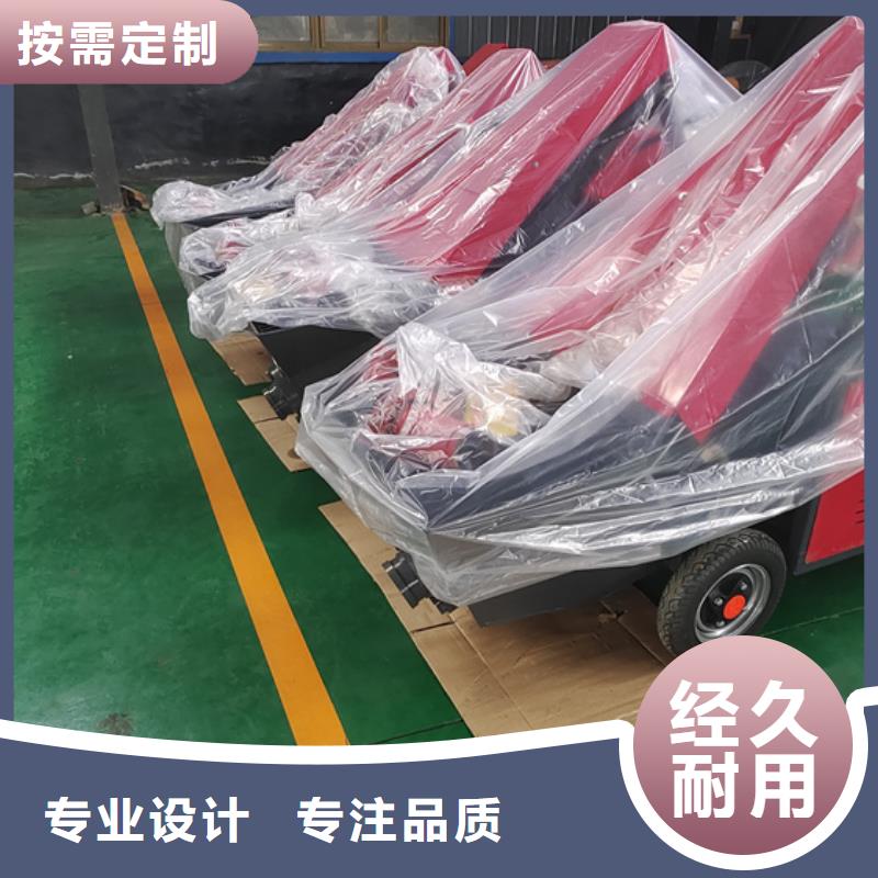 叙永二次构造柱泵直销价格保障产品质量