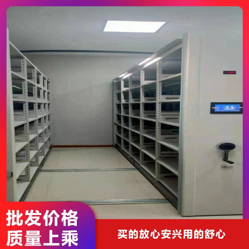 密集架工程施工案例