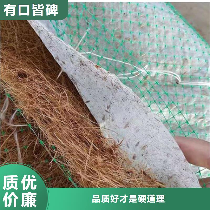 抗冲生物毯-加筋复合椰丝毯-抗冲植生毯把实惠留给您