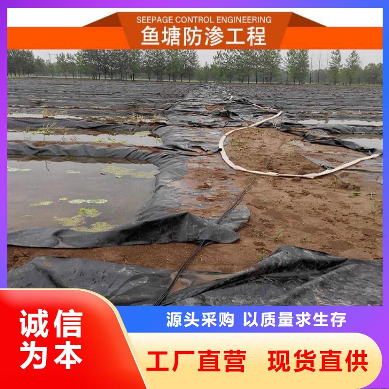 污水池防渗土工膜规格拉力同城公司