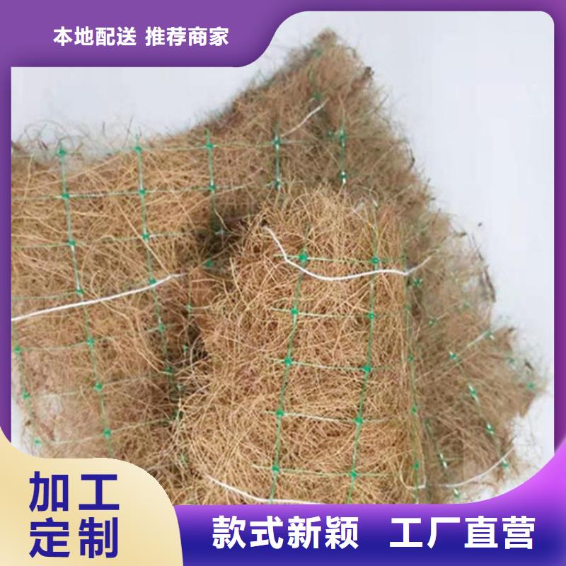 植生椰丝毯-加筋抗冲生物毯-秸秆植被纤维毯今日新品