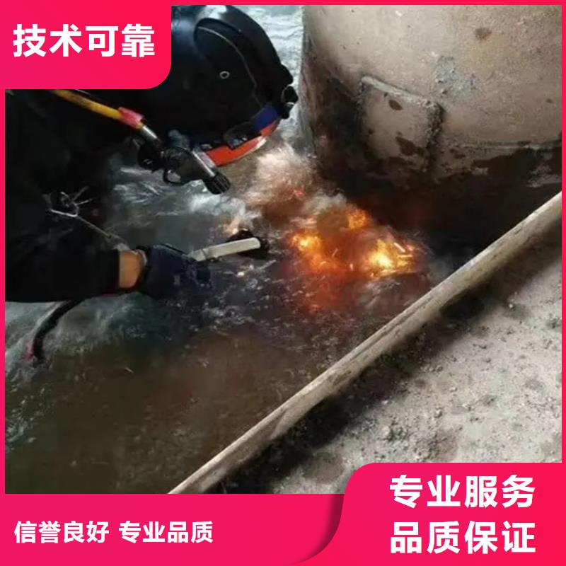 水下管道安装团队价格美丽