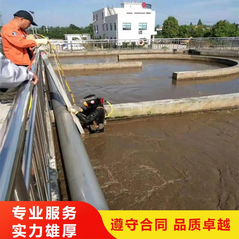 水下管道安装单位口碑公司