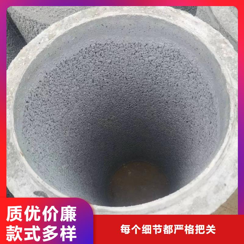 无砂管内径500厂家货源充足