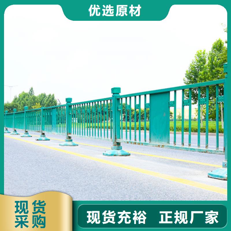 河道护栏型号齐全同城公司