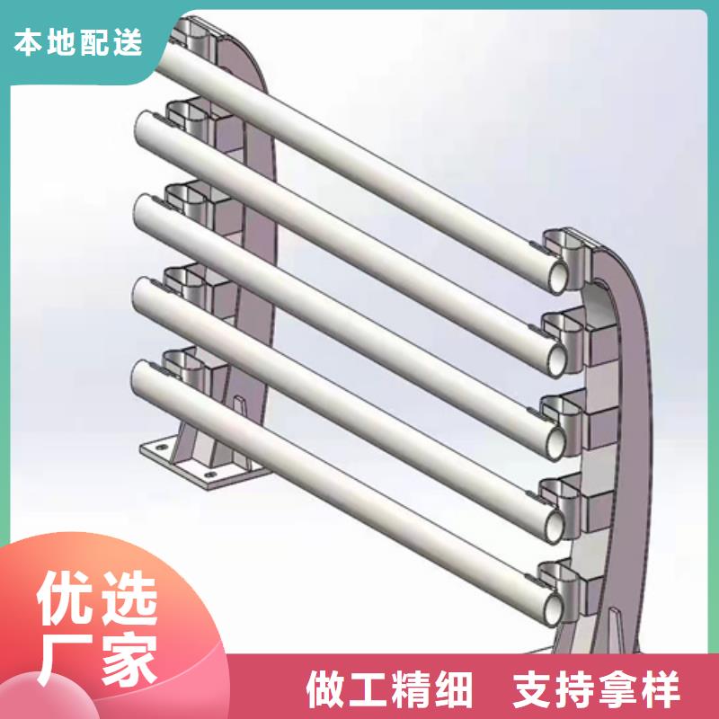 不锈钢景观护栏全国配送实力公司