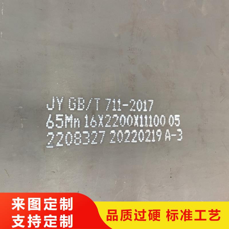 22mm毫米厚65mn弹簧钢板多少钱2024已更新(今日/资讯)本地公司