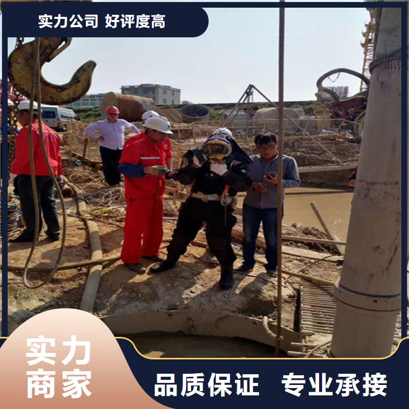 乐清市水下管道封堵公司承接本地水下打捞救援作业同城生产厂家