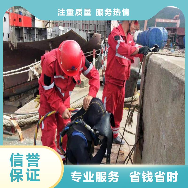 北海水下封堵管道公司水下施工团队本地制造商