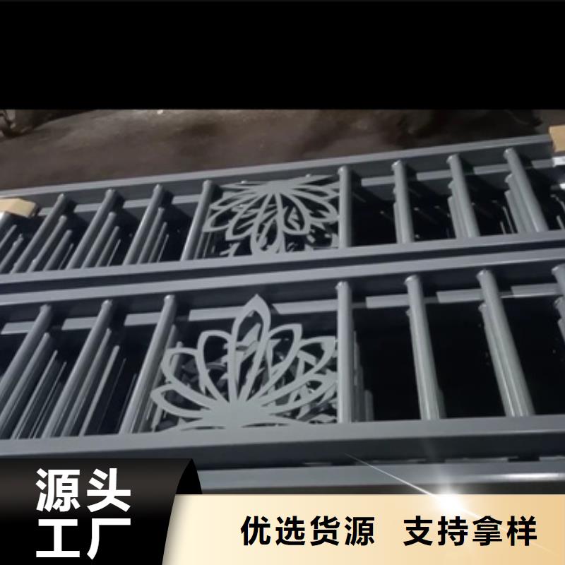 景观不锈钢复合管护栏量大从优实体厂家好产品不怕比