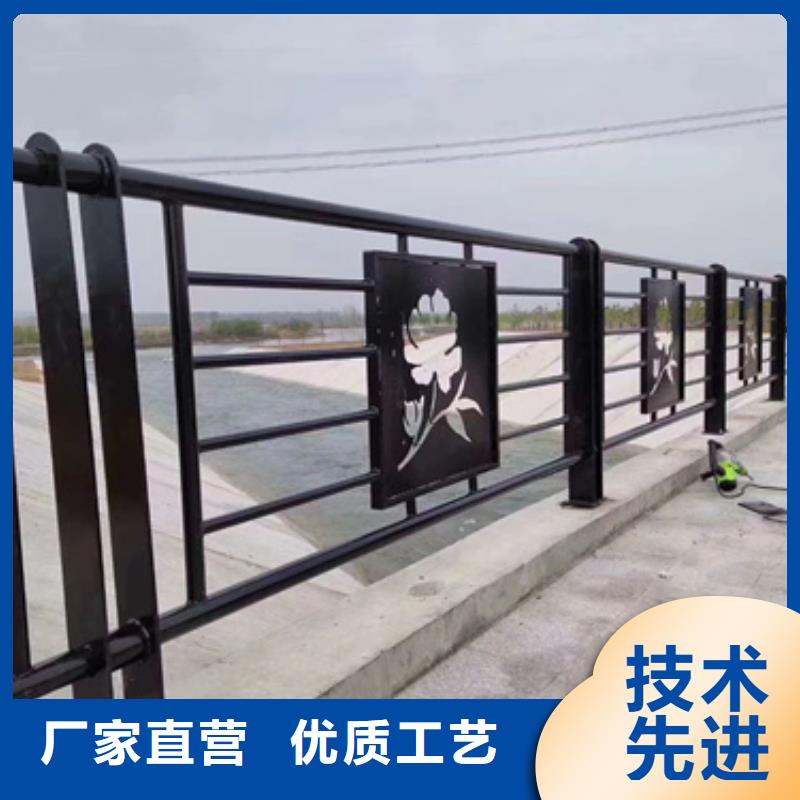 河道防撞护栏设计厂家精选