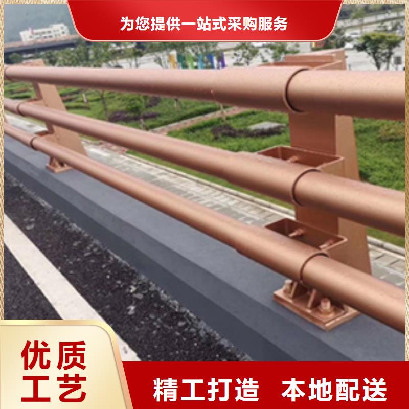 道路防撞护栏质量可靠以诚为本层层质检