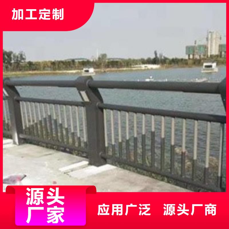 公路防撞护栏承接厂家十分靠谱