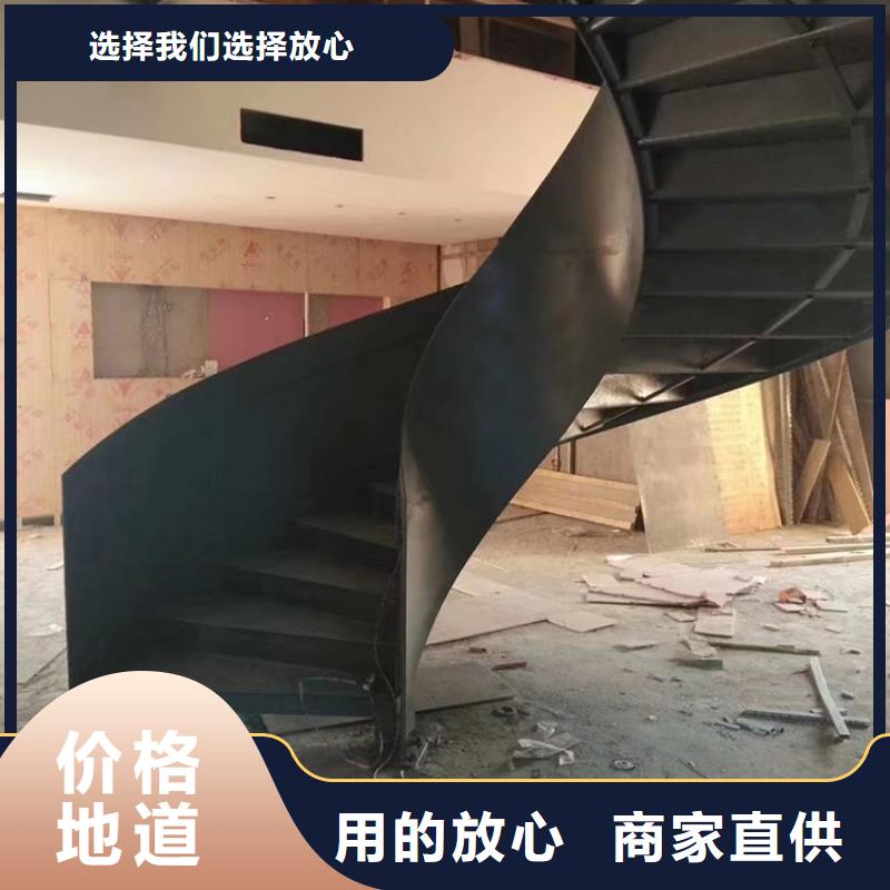 售楼处旋转楼梯好品质本地品牌