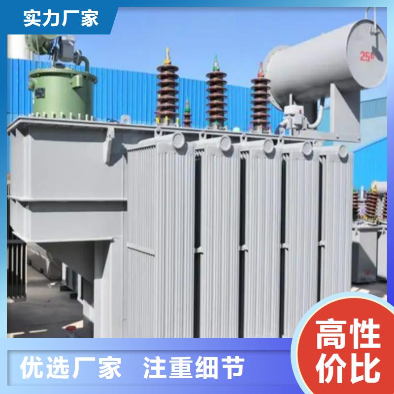 长期供应S20-m-100/10油浸式变压器品类齐全