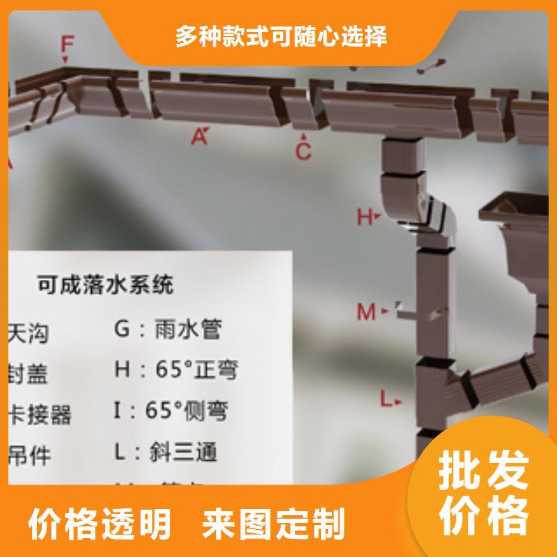 厂房大口径雨水管批发支持定制批发