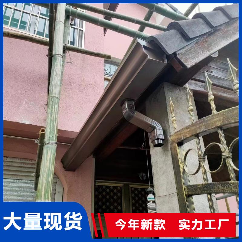 金属大口径落水管施工当地生产厂家