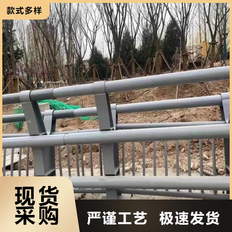 桥梁/公路/道路防撞护栏量大从优设计制造销售服务一体