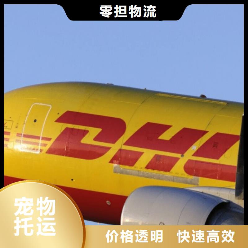 梅州dhl快递费用「环球首航」