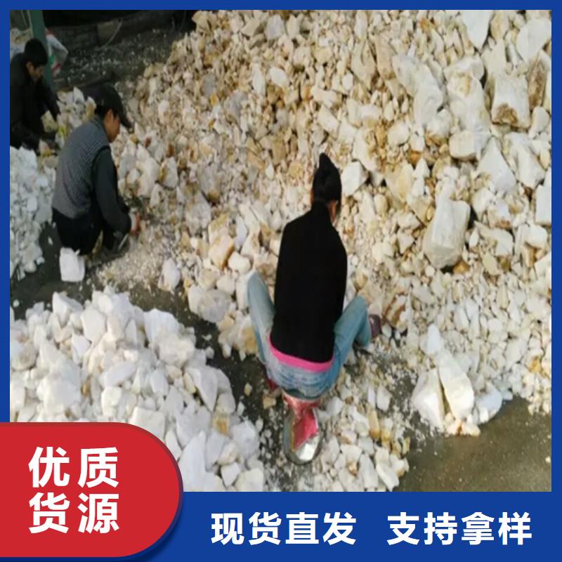 石英砂批发价格用心制造