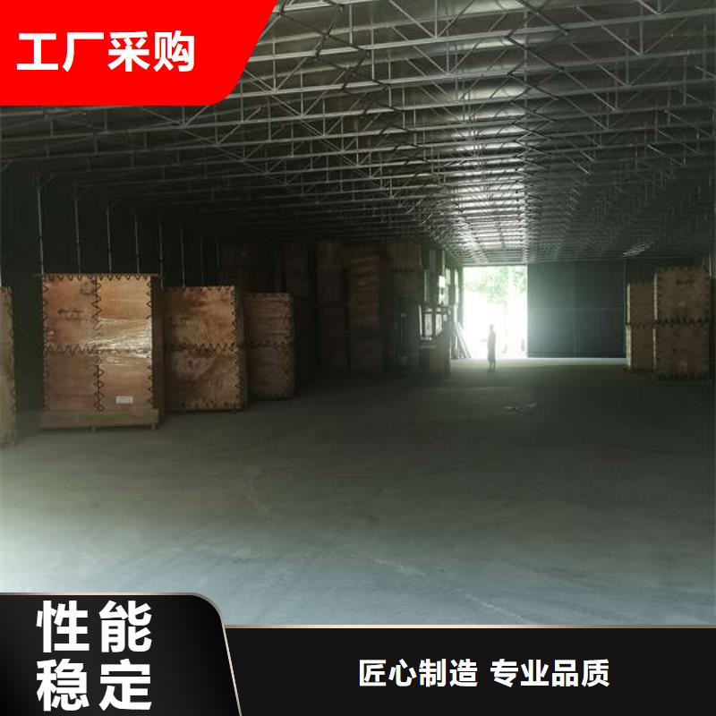 仓储物流帐篷欢迎电询每个细节都严格把关