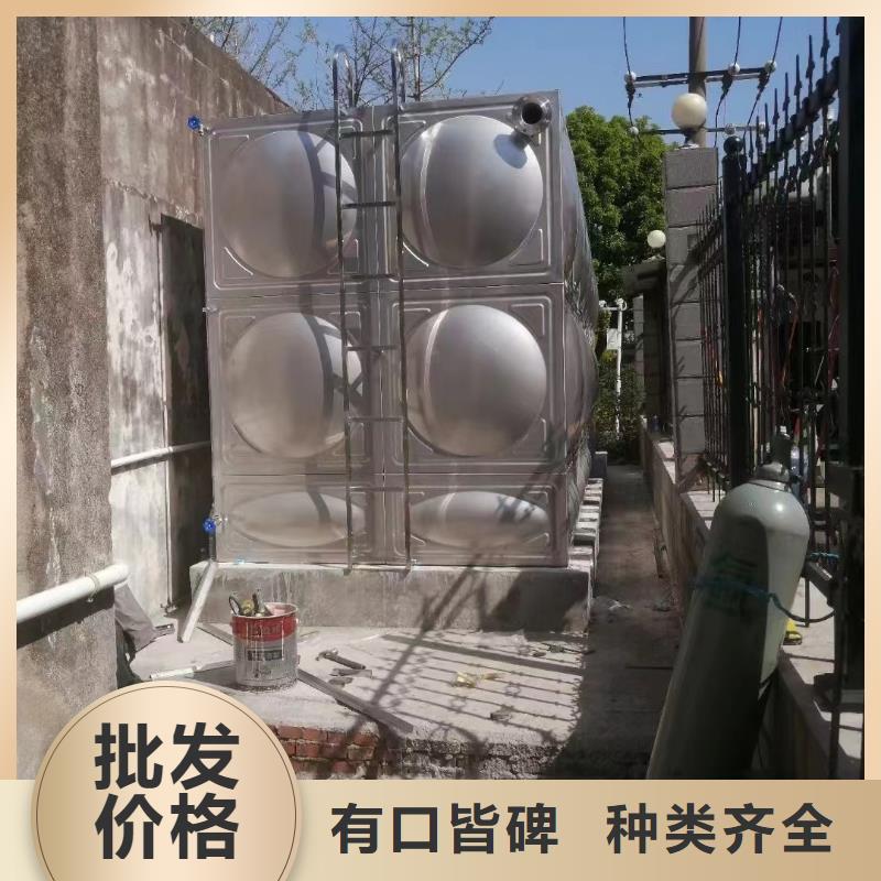 屋顶不锈钢消防水箱消防水箱18立方有效容积工艺精良好产品有口碑