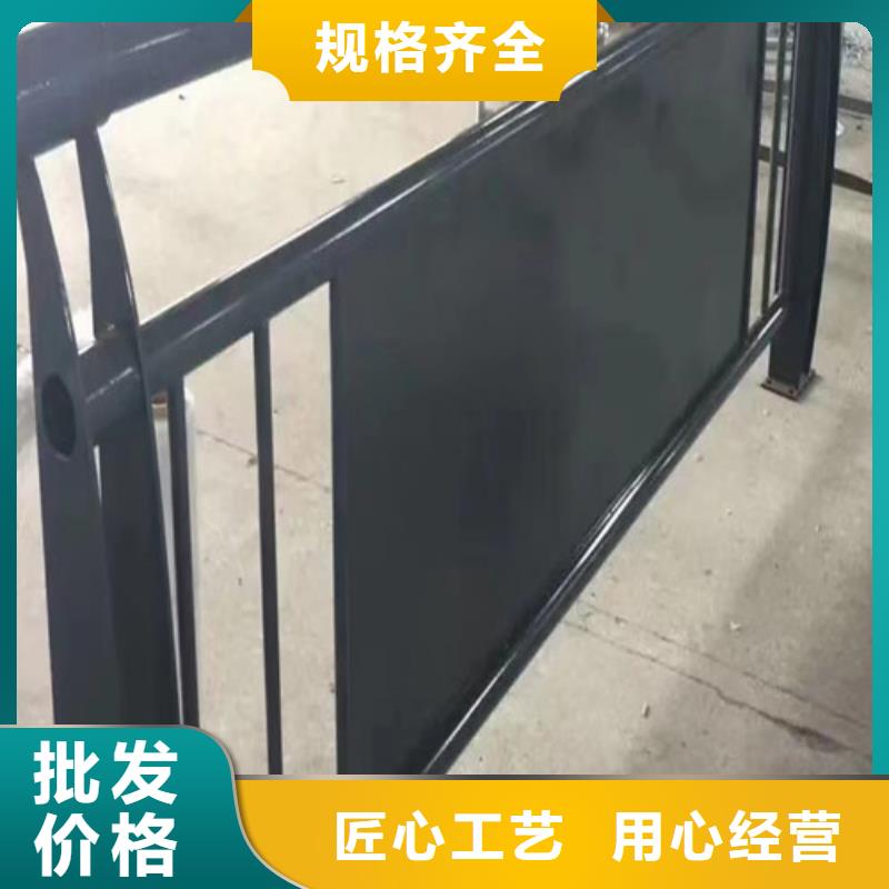 桥梁护栏生产厂家产品介绍厂家品控严格