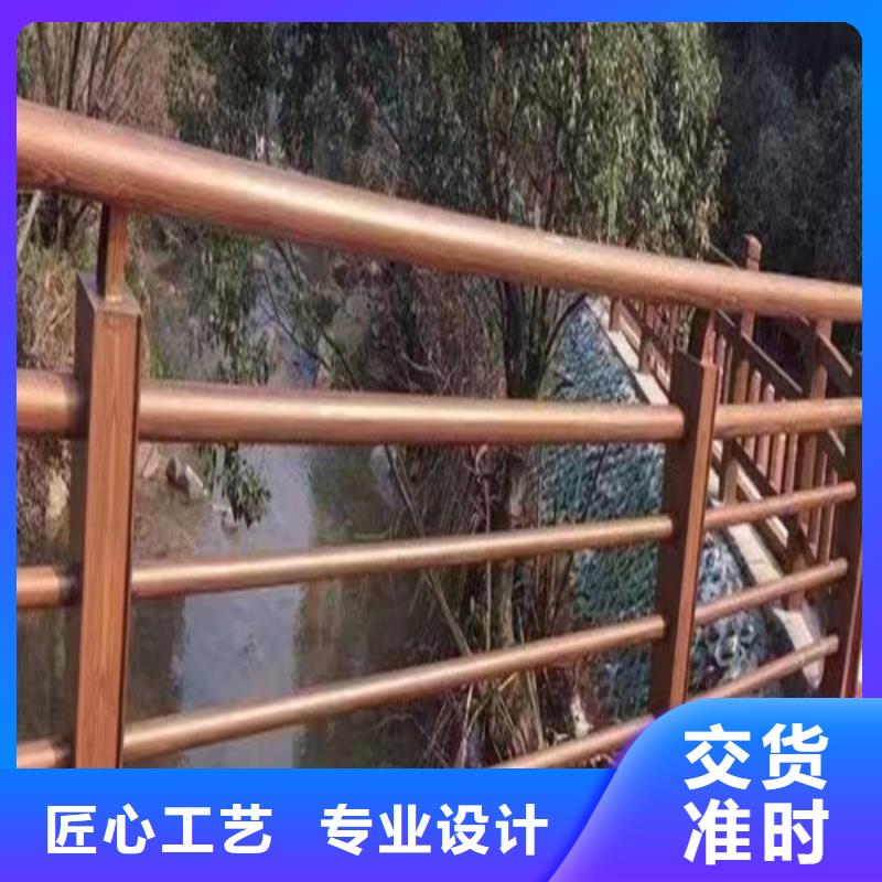 卖木纹转印河道护栏的公司当地供应商