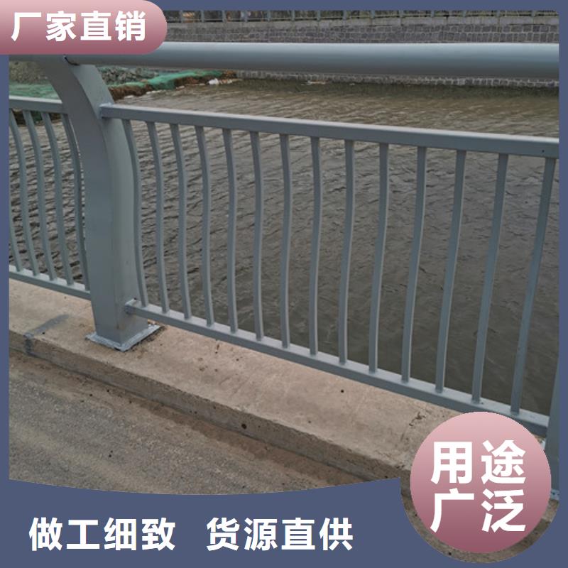 河道护栏库存充足厂家货源