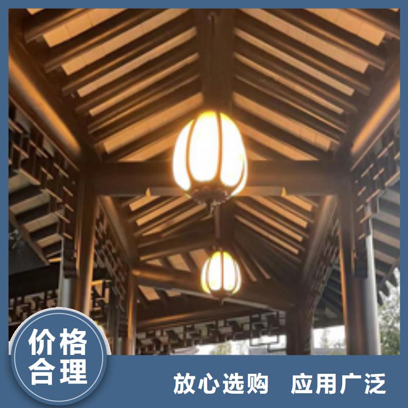 古建铝结构安装当地生产商