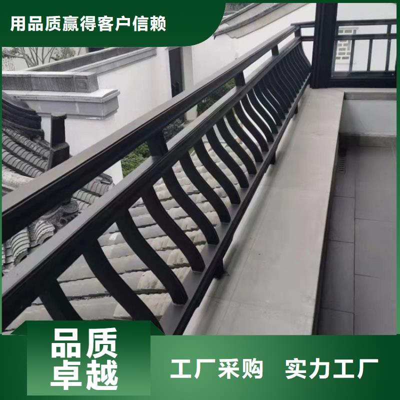 铝代木古建六角亭制造厂家厂家规格全