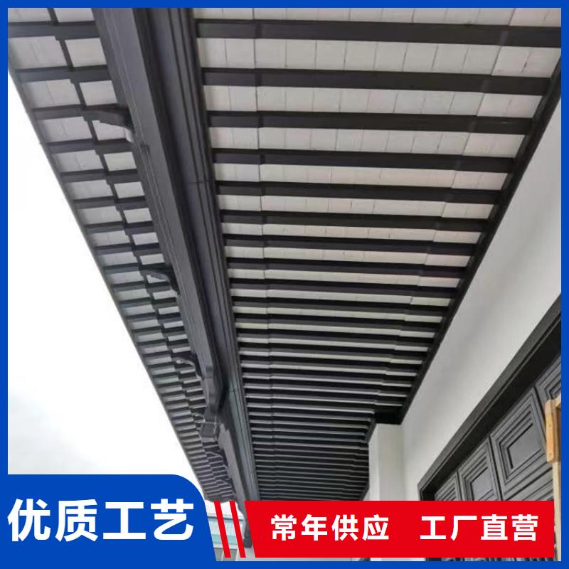 铝代木古建牛腿价格低工期短发货快