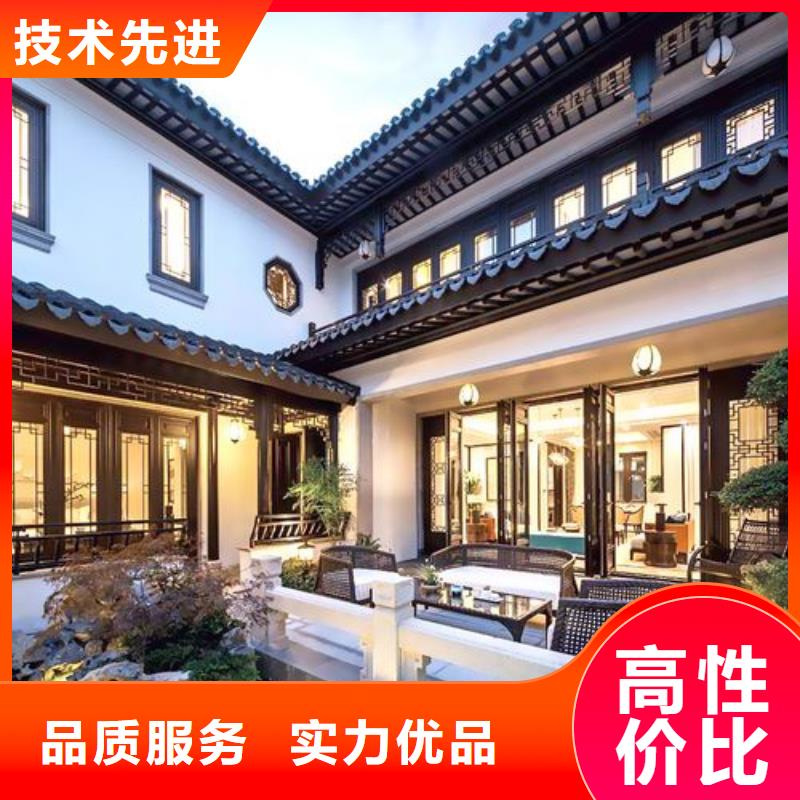 铝代木古建雀替批发价用好材做好产品