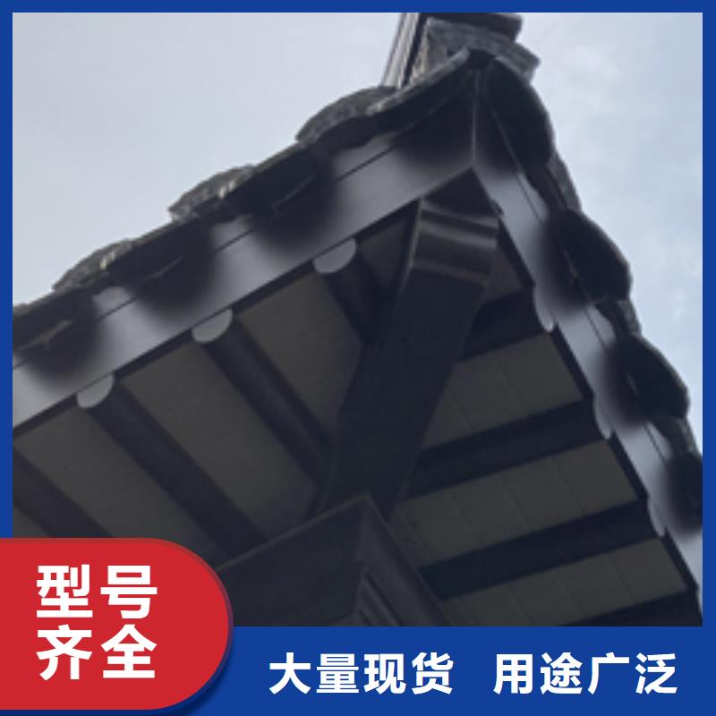 铝代木古建水榭制造厂家支持定制批发