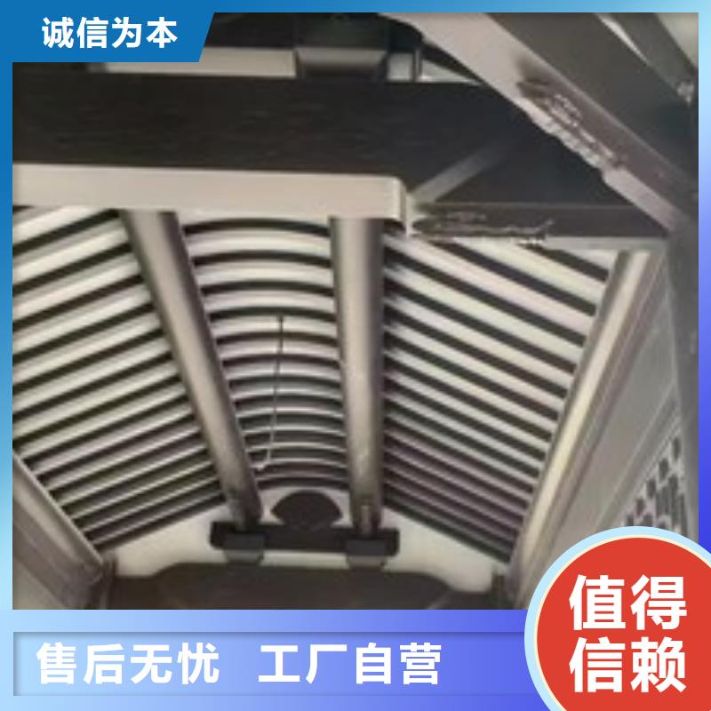 新中式古建性价比高严选用料