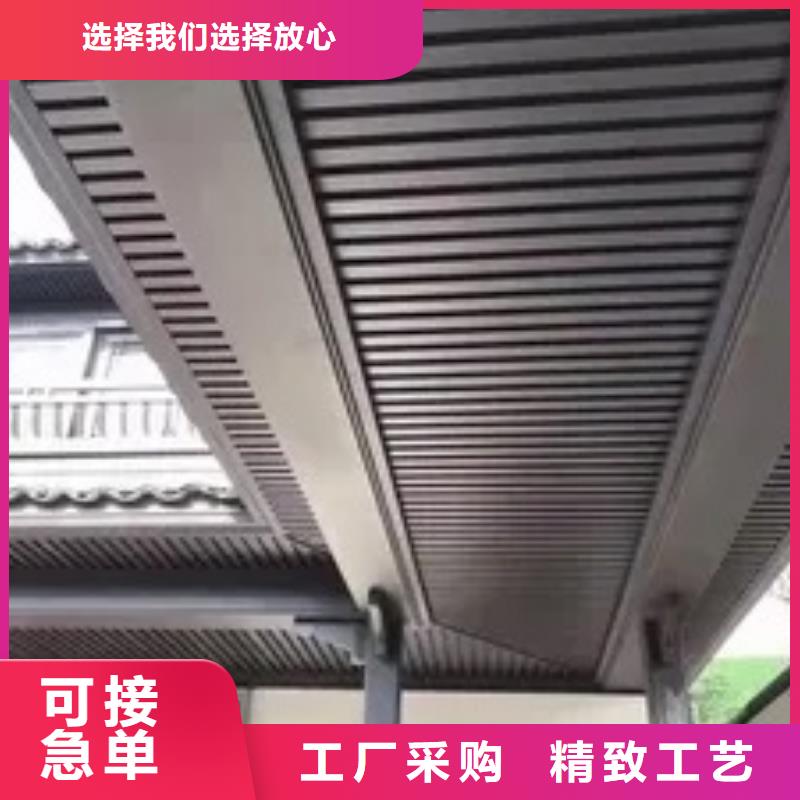 铝古建栏杆施工队伍当地制造商