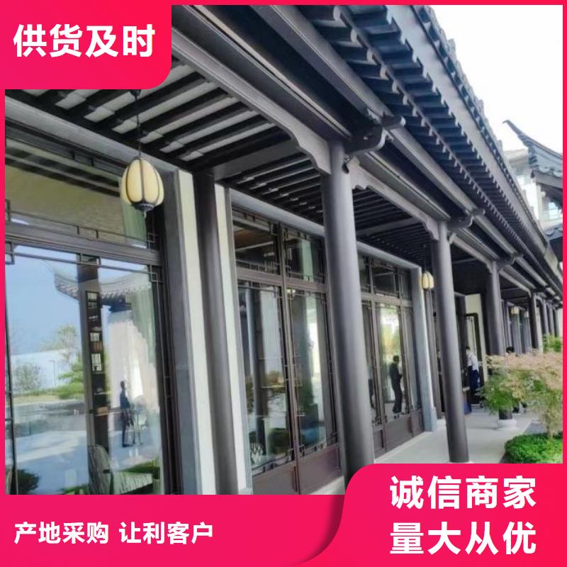 铝代木古建斗拱择优推荐经验丰富品质可靠