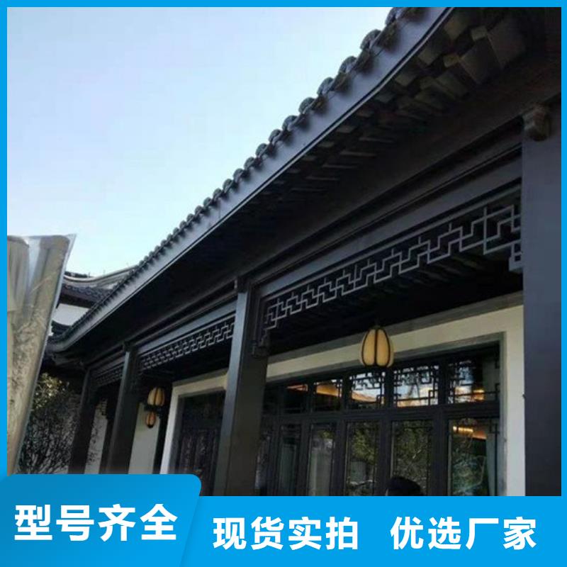 仿古栏杆施工每个细节都严格把关