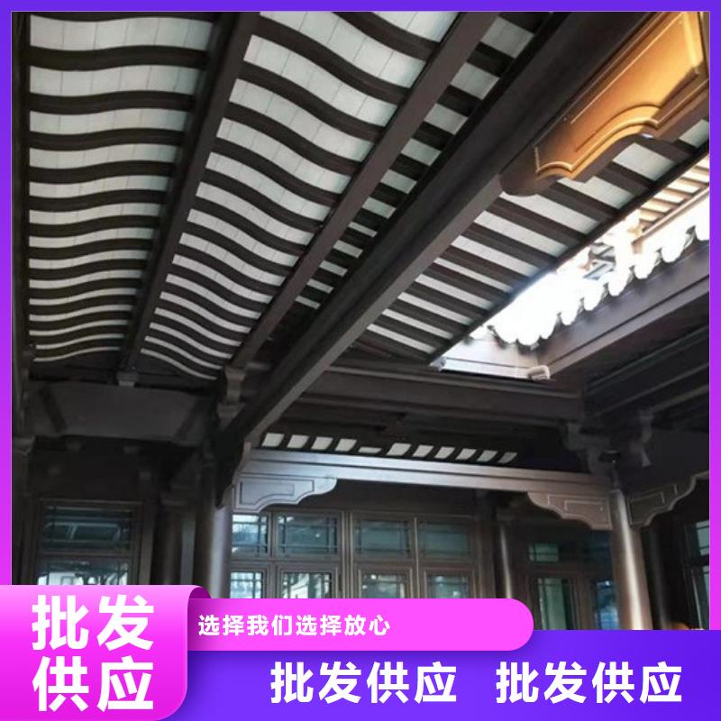 金属古建亭廊发货及时规格型号全