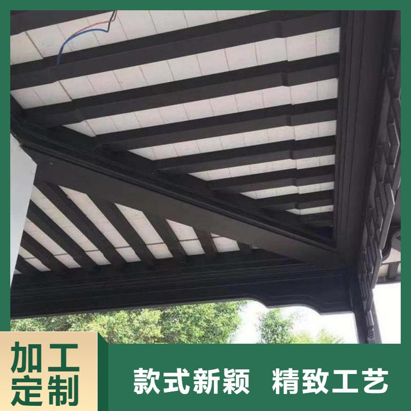 铝代木古建梁托可定制打造行业品质