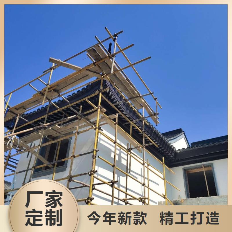 铝代木古建斗拱服务为先随心所欲定制