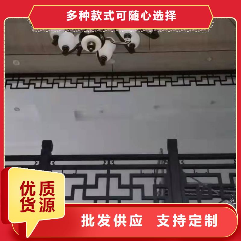 铝合金瓦口板多种工艺