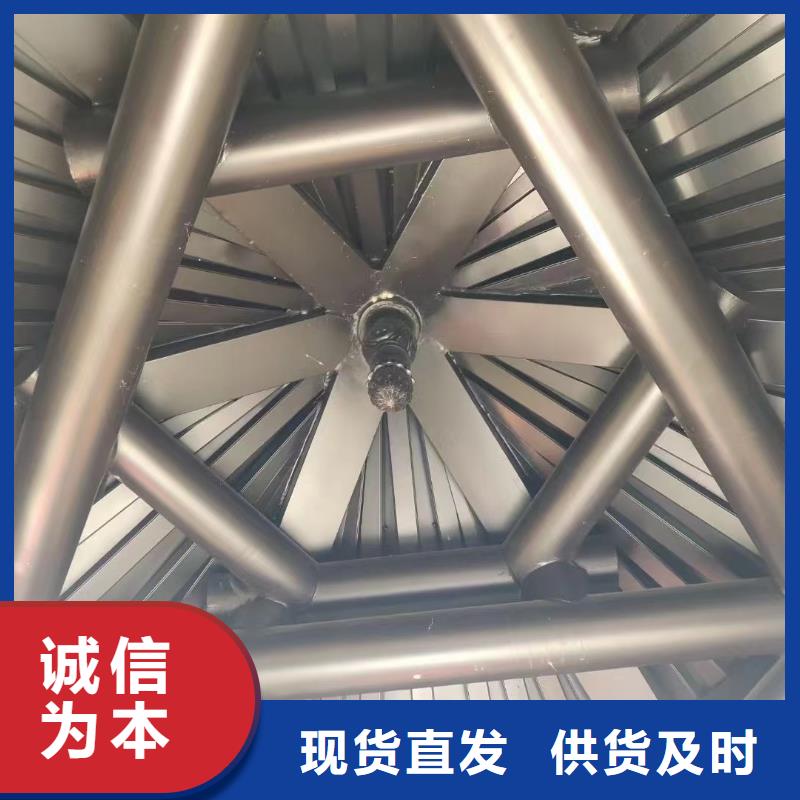 新中式铝合金古建细节之处更加用心