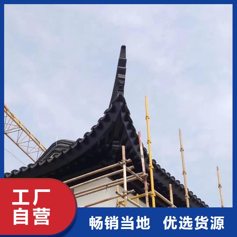 铝代木古建雀替价格低源头采购